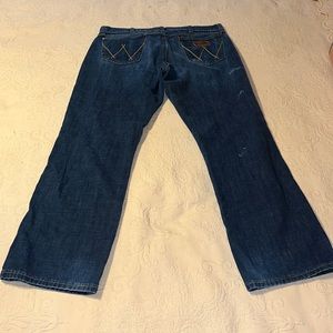 Wrangler Retro Relaxed Boot 33-30